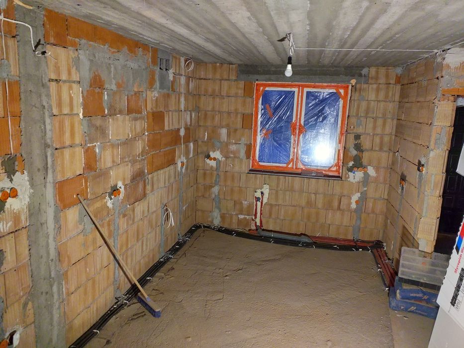Instalacje elektryczne, przyłącza budynków elektryk