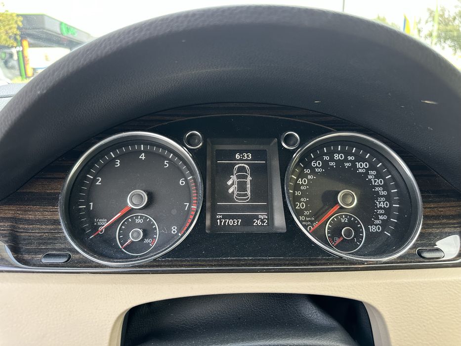 Volkswagen CC / Passat CC 2016 VIN WVWKP7AN7HE500324 фото оголошення 20 з 21