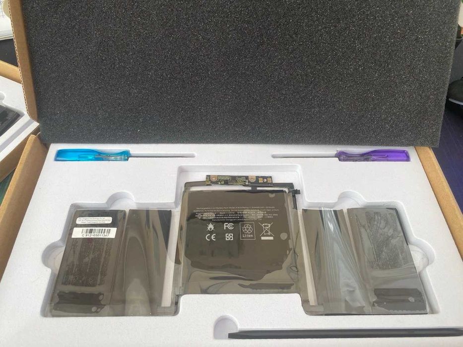 Батарея акумулятор MacBook Pro 13 A1706 A1819 Оригінал Нова MacBookPro 14,2 Гарантія