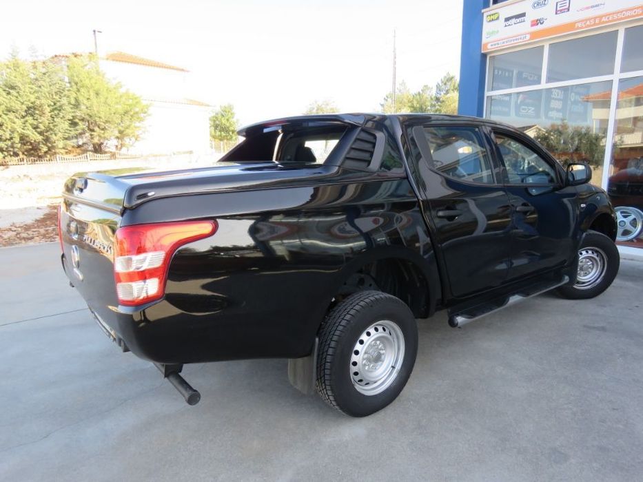 Fullbox Alpha SC-Z Fiat Fullback / Mitsubishi L200