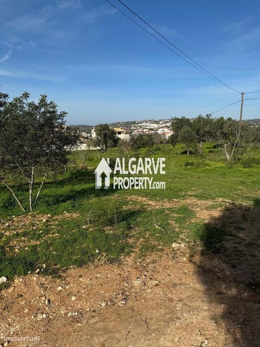 Lote de terreno junto a Vilamoura
