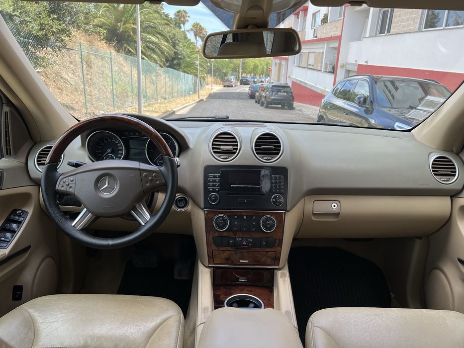 Mercedes ML 320 cdi Nacional