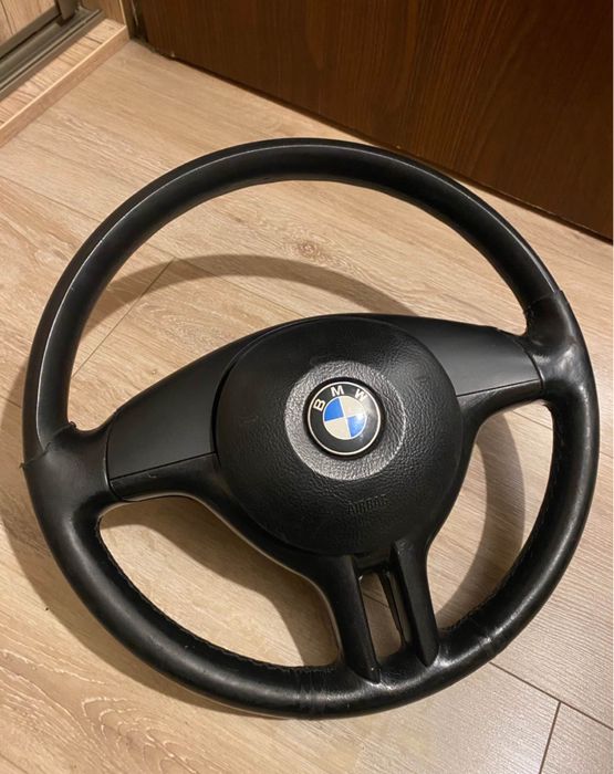 kierownica bmw e46