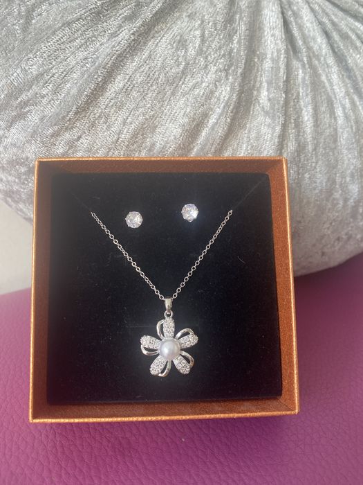 Conjunto em aço inoxidavel