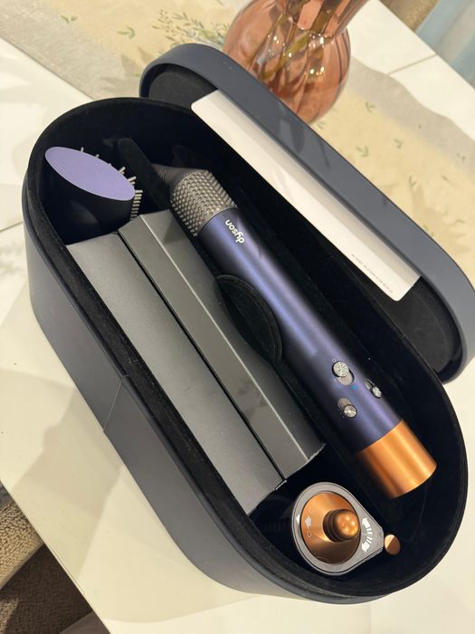 Dyson como nova negociavel