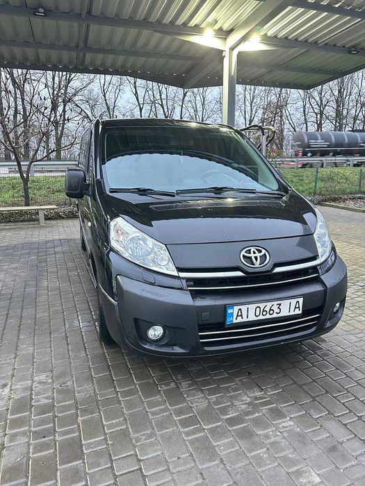 Toyota Proace 2014
