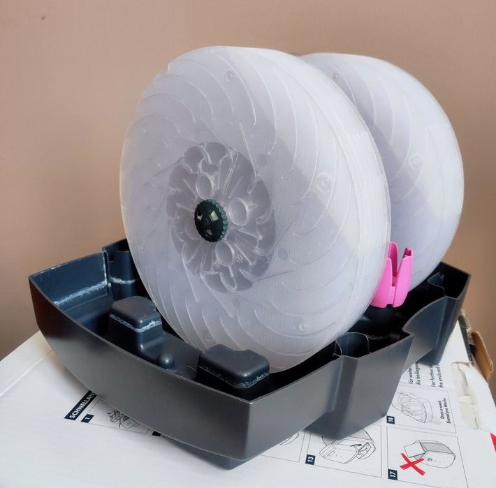 Зволожувач / очищувач повітря AIR-O-SWISS  W2055A