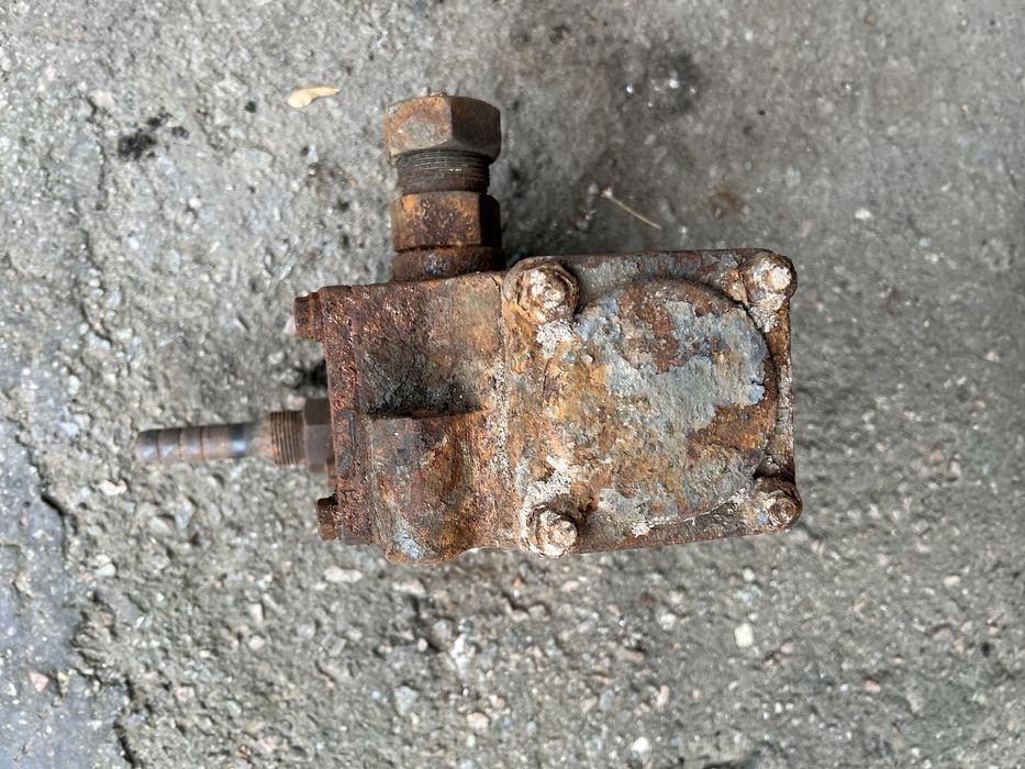 Насос бкф 4  ручной насос