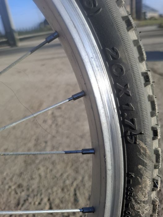 Sprzedam rower dla Dzwiewczynki