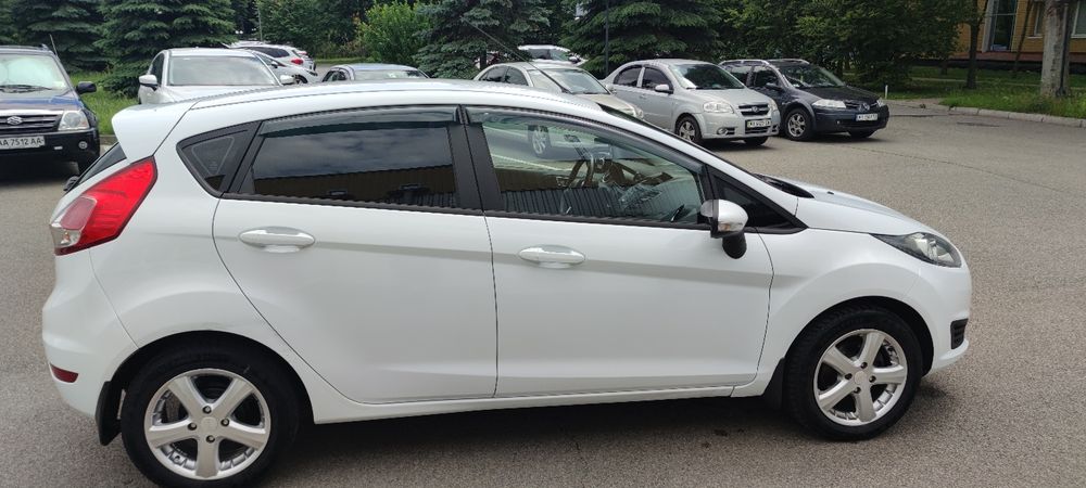 Ford Fiesta 2015 1.5 diesel