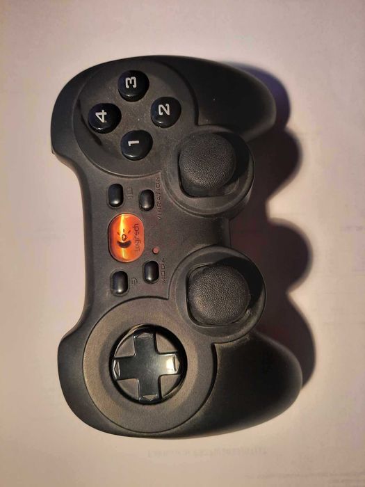 Pas Logitech Rumblepad 2 bezprzewodowy - uzywany Poznań Grunwald • OLX.pl