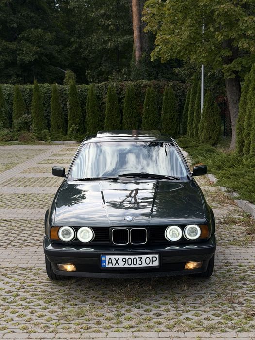 Продам Bmw e 34 - 2.0