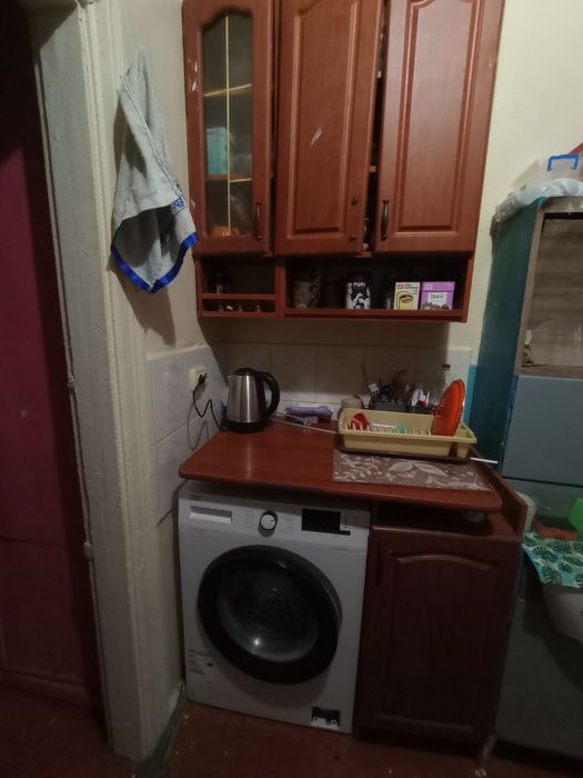 Кімната в гуртожитку