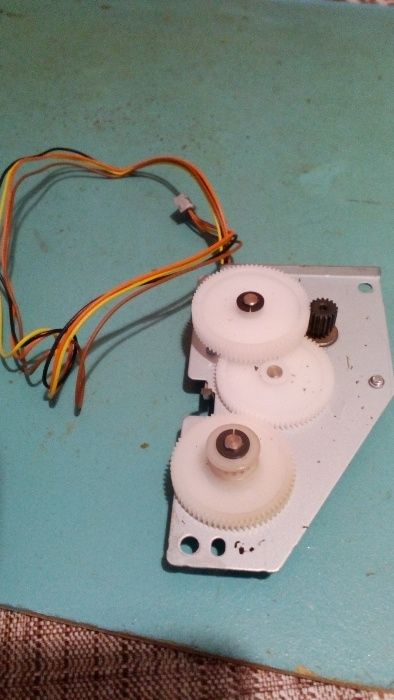 Электродвигун міні, кроковий