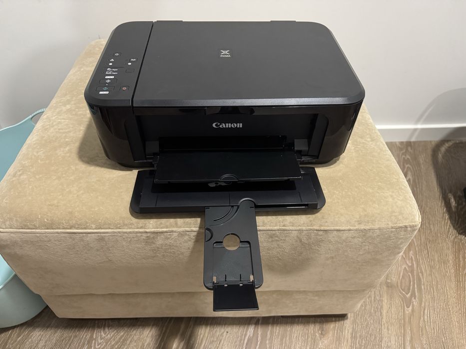 Impressora/Scanner Canon