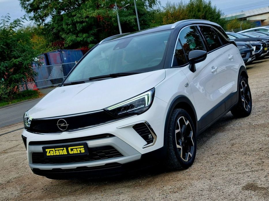 Opel Crossland