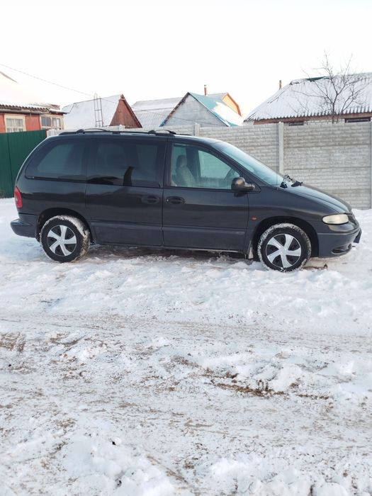 Продам минивэн Dodge Ram 2,5дизель!