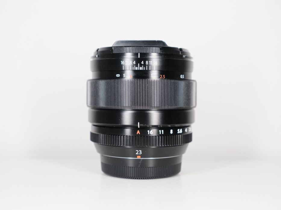 Fujifilm XF 23mm f/1.4 R + гарантія / без передоплат