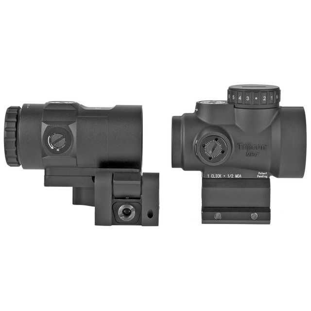 Комплект Trijicon MRO HD 1X25 + магнифер Trijicon 3X
