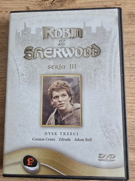 Robin z Sherwood seria III Dysk Trzeci