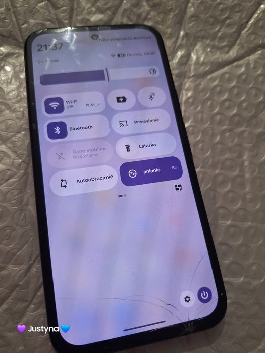 Pixel 8a - części