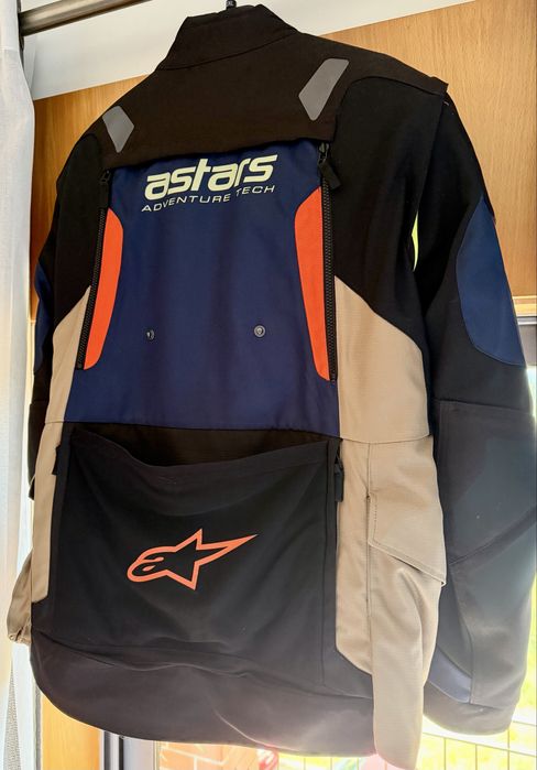 Casaco Alpinestars Halo Drystar - Touring/Adventure