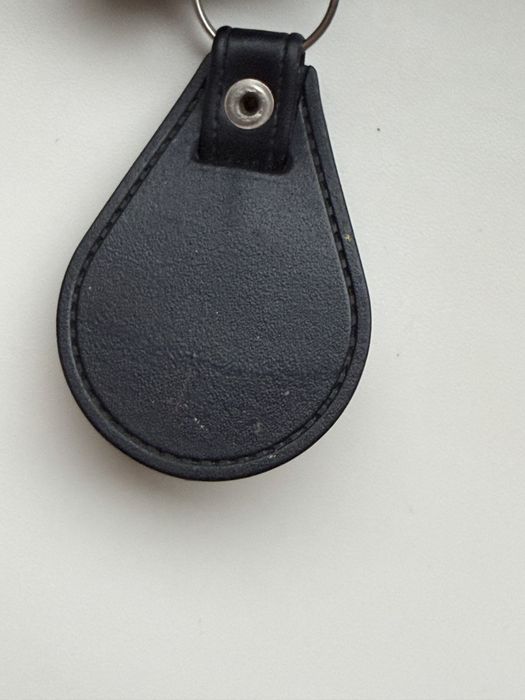 Brelok Fiat Cinquecento zawieszka keychain