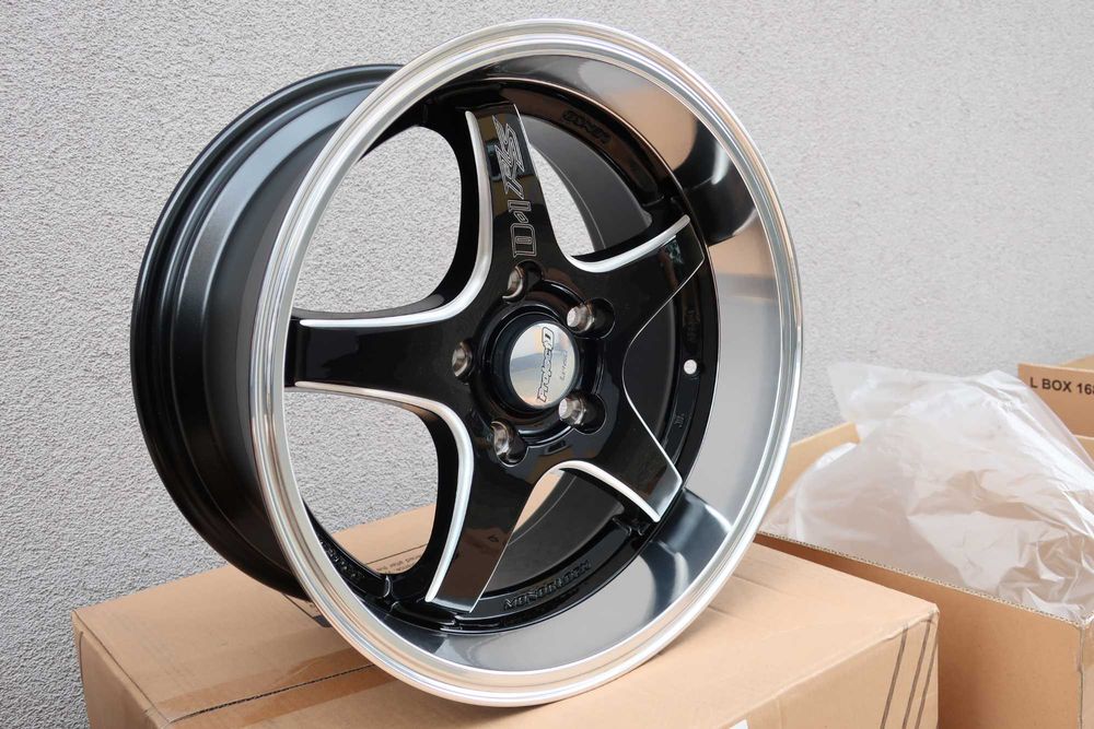 FELGI 16 7J 8j 5X114,3 MAZDA MX-5 NC toyota avensis mitsubishi 3000gt