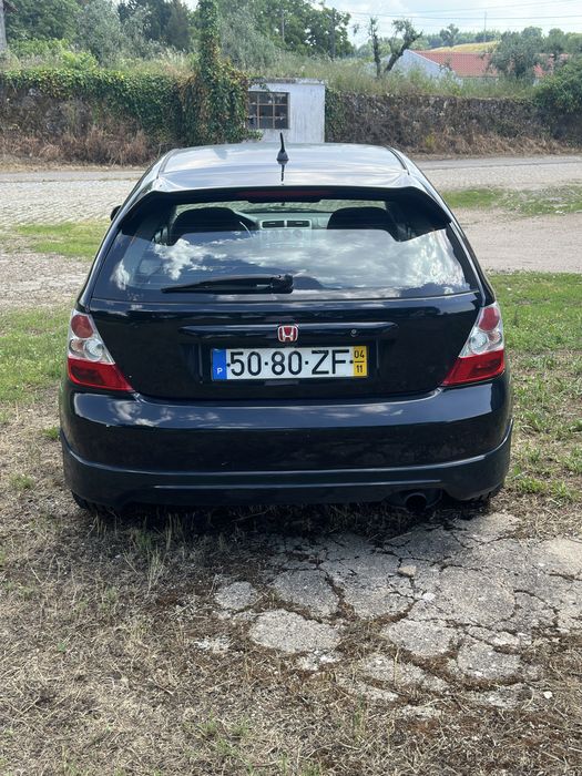 Honda Civic EP1