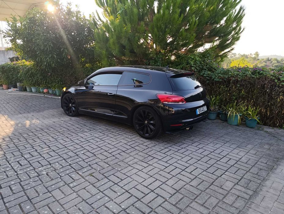 Vendo Volkswagen sirocco