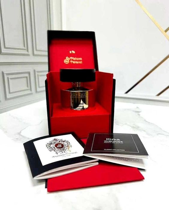 Tiziana Terenzi Kirkè Overdose, Extrait de Parfum, парфуми, духи.