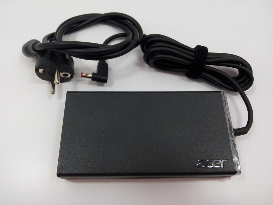 Oryginalny zasilacz Acer 135W 19V 7.1A 5.5-1.7mm Gwarancja FV