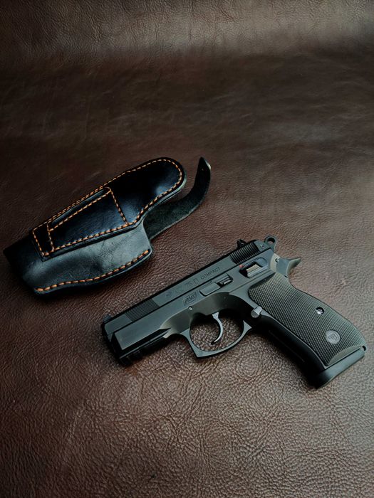 Кобура для пістолета CZ 75 D compact, кобура CZ 75 SP-01 SHADOW,CZ 75B