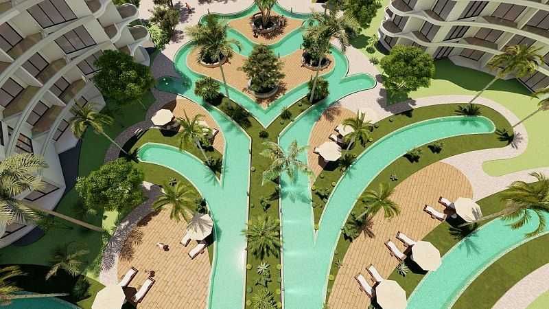 Квартиры/Апартаменты Выгодное предложение для инвесторов Кипре.LY