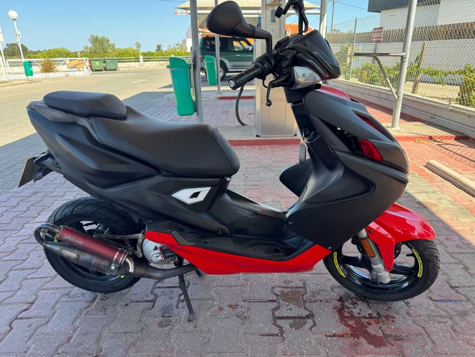 Mota: Aerox 70cc