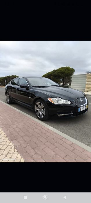 Jaguar XF-S  3000