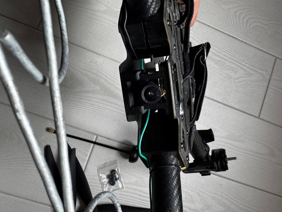 FPV дрон "Мамонт"