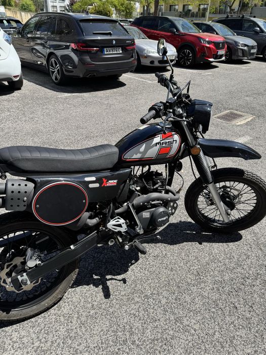 Mash 50cc NOVA 500Km