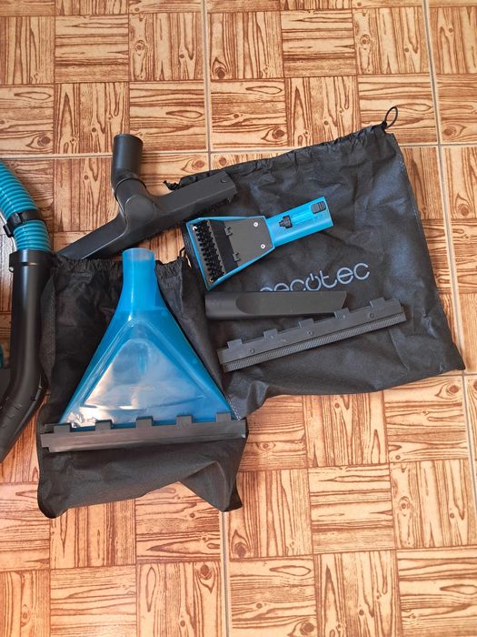 Cecotec Conga Carpetclean 20000 Pro