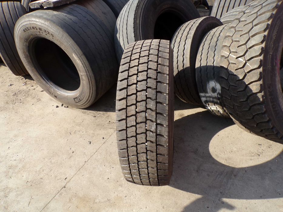 opona 285/70R19.5 BF Goodrich Route Control D (620 NETTO)