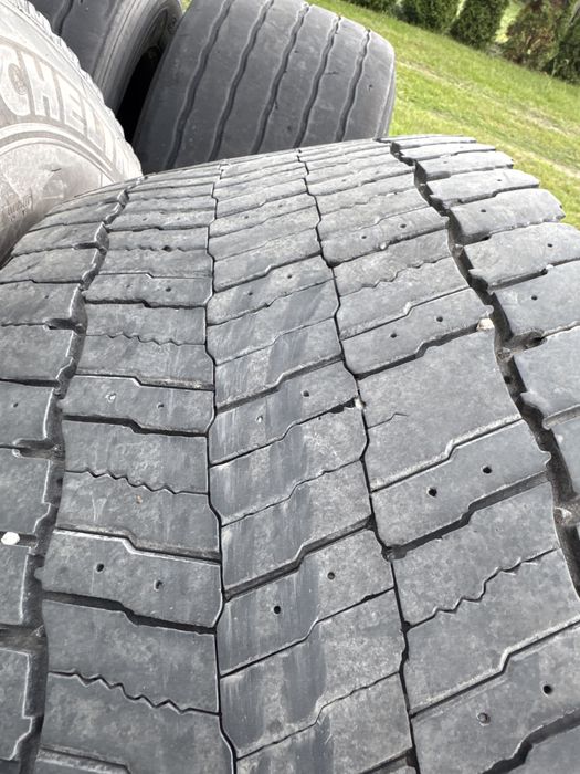 Opona ciezarowa 315/70R22,5 Michelin X Multi D