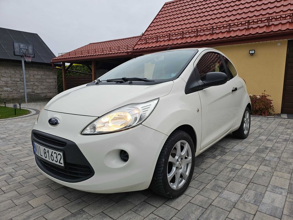 Ford KA II 1.2 Forda Stan bardzo dobry