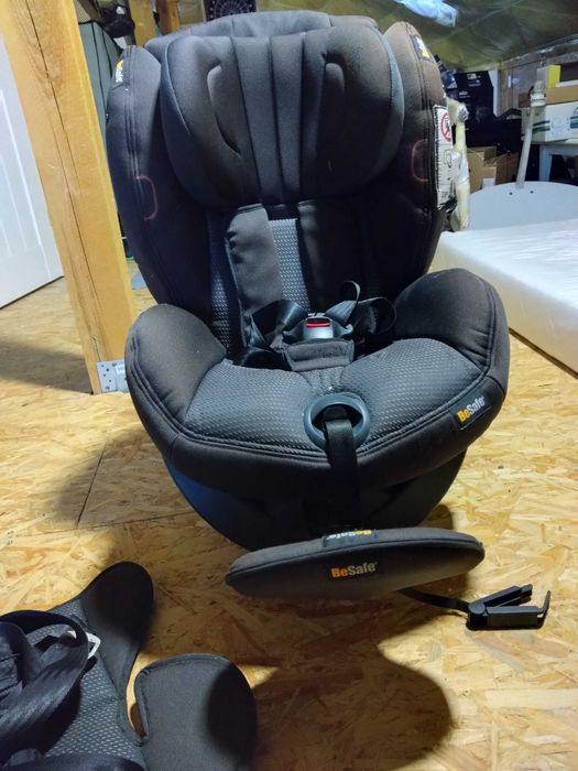 BeSafe IZI plus 0-25 kg