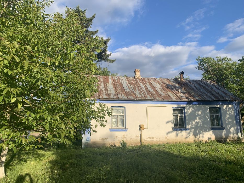 Продам будинок с. Довгошиї