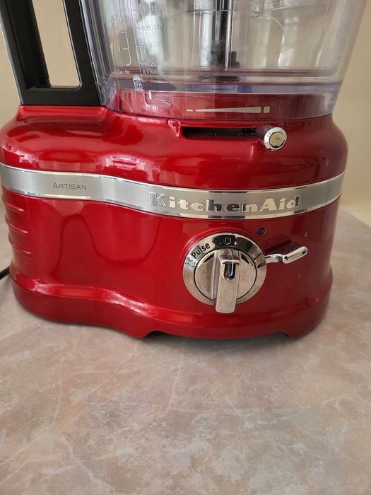 Malakser KITCHENAID ARTISAN (czerwony)