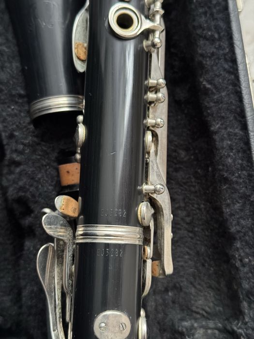 Klarnet USA plastikowy