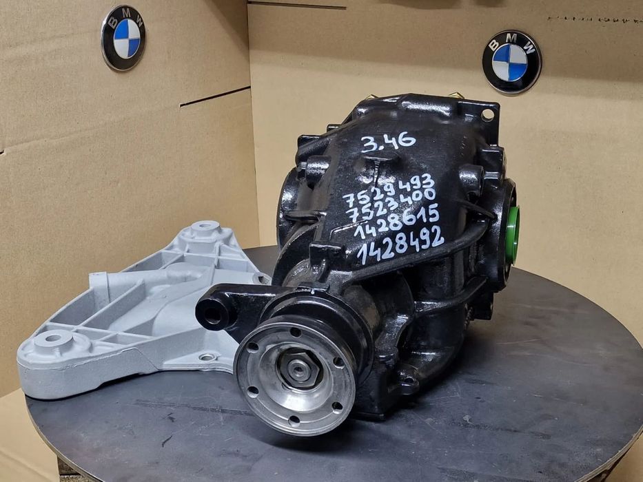 BMW E39 DYFER MOST 3.46 7529493 7523400 1428615 1428492