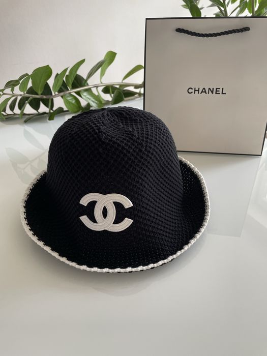 Letni  kapelusz  Chanel