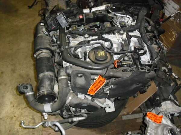 MOTOR RANGE ROVER VELAR L560  lr091905 h4p36006fa