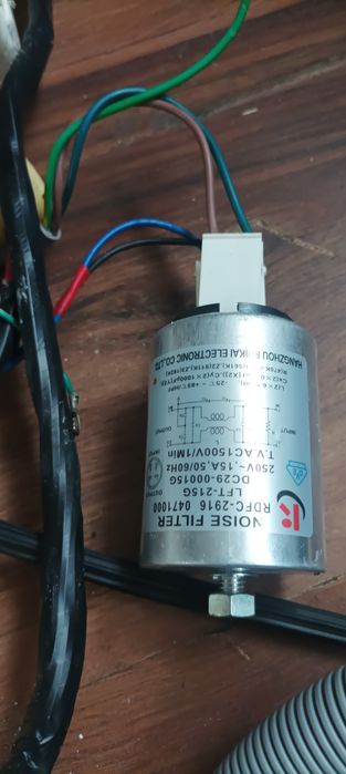 Części do pralki Samsung